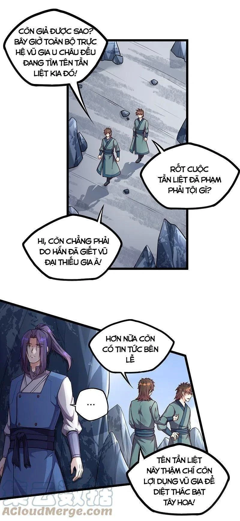 Đạp Toái Tiên Hà Chapter 255 - 8