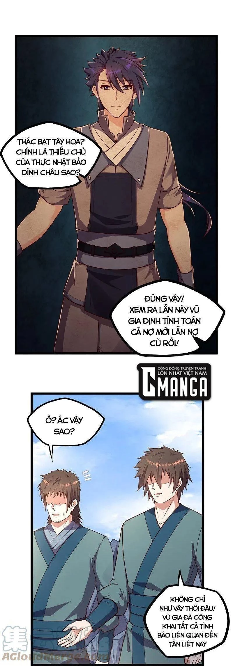 Đạp Toái Tiên Hà Chapter 255 - 9