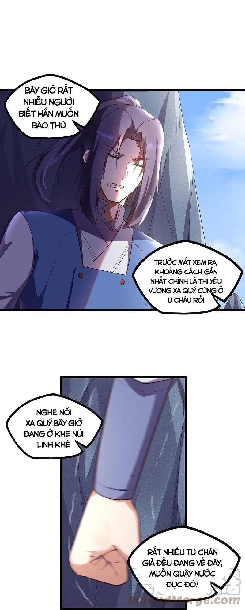 Đạp Toái Tiên Hà Chapter 255 - 10