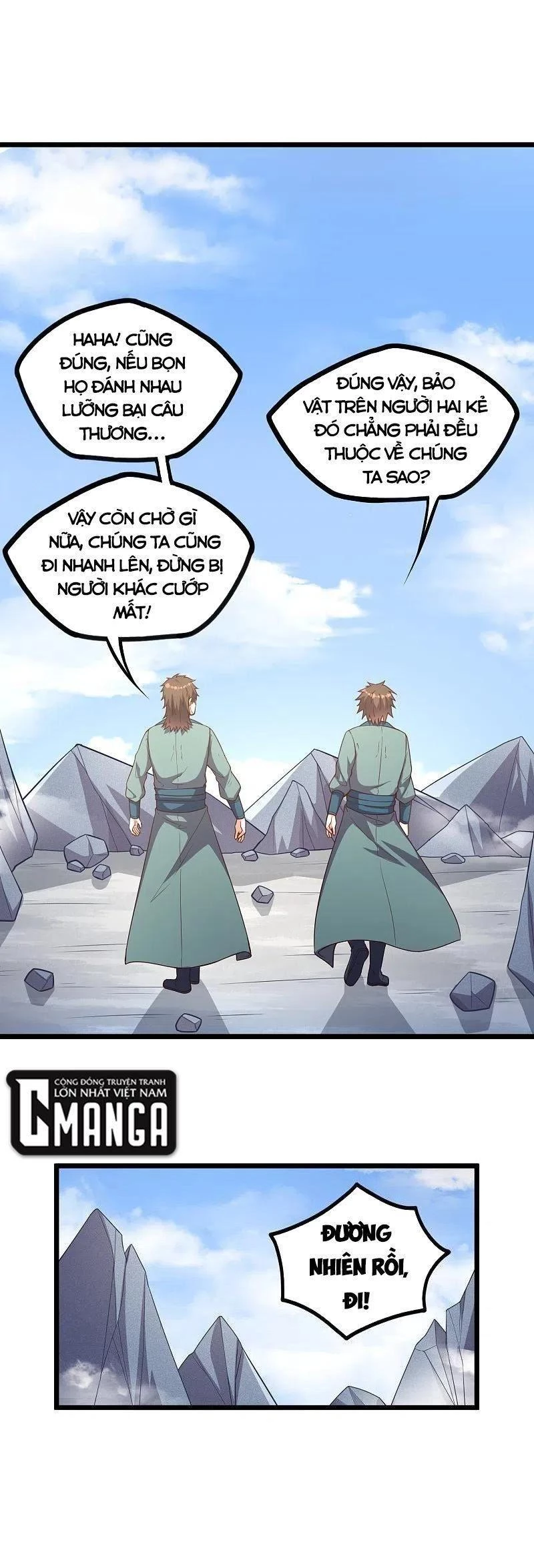 Đạp Toái Tiên Hà Chapter 255 - 11