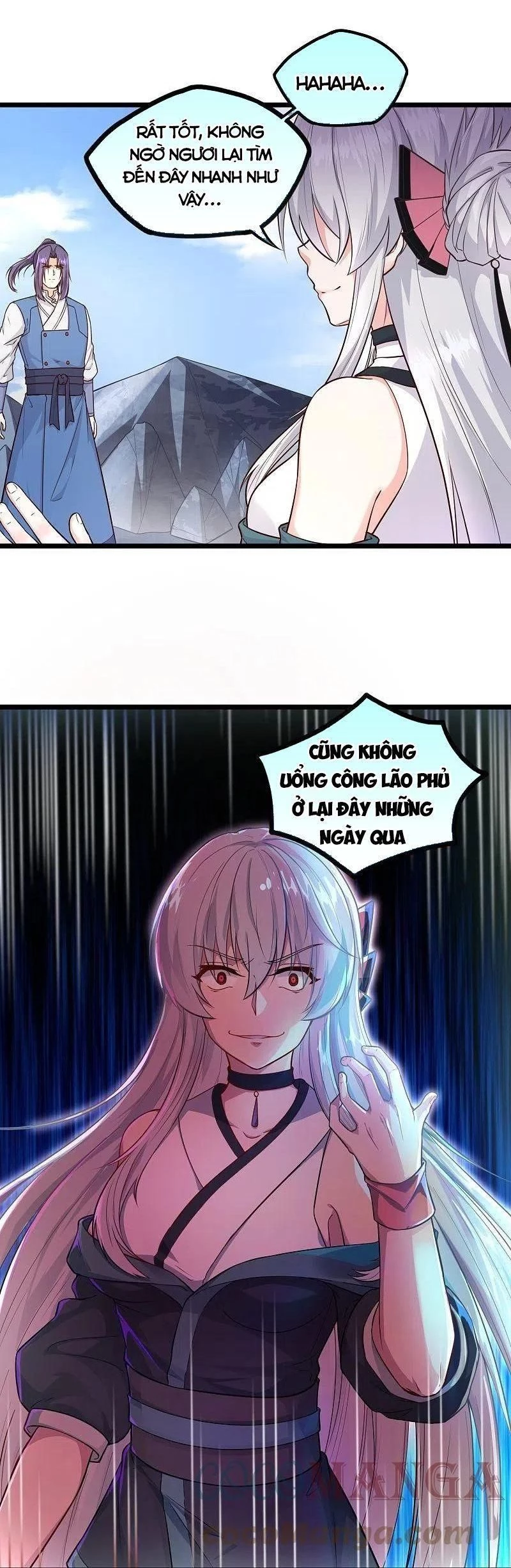 Đạp Toái Tiên Hà Chapter 256 - 4