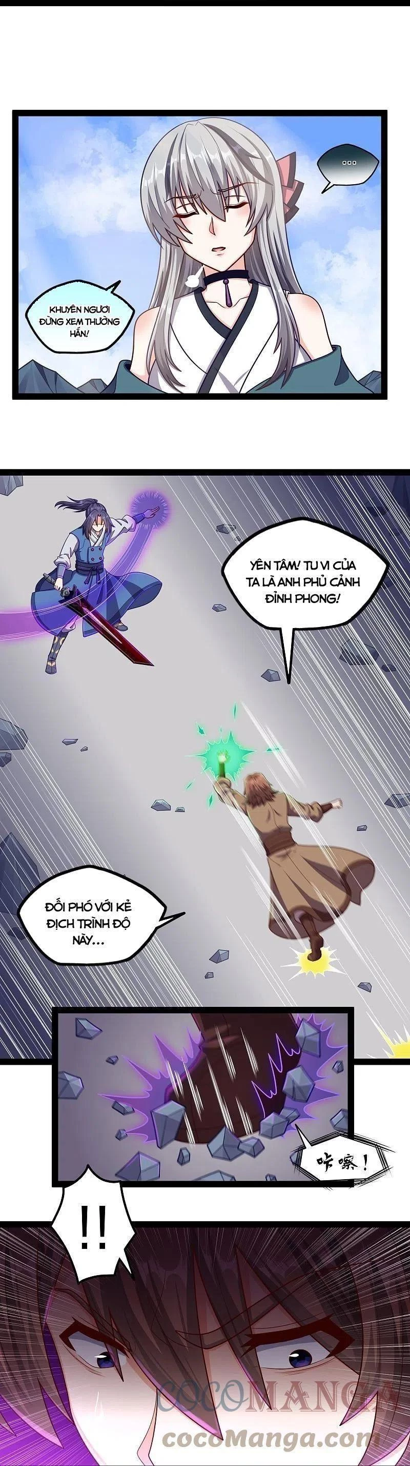 Đạp Toái Tiên Hà Chapter 256 - 7