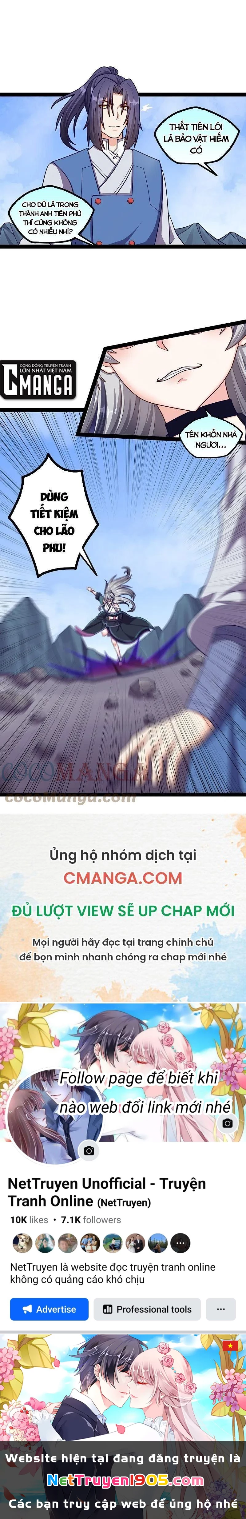 Đạp Toái Tiên Hà Chapter 256 - 10