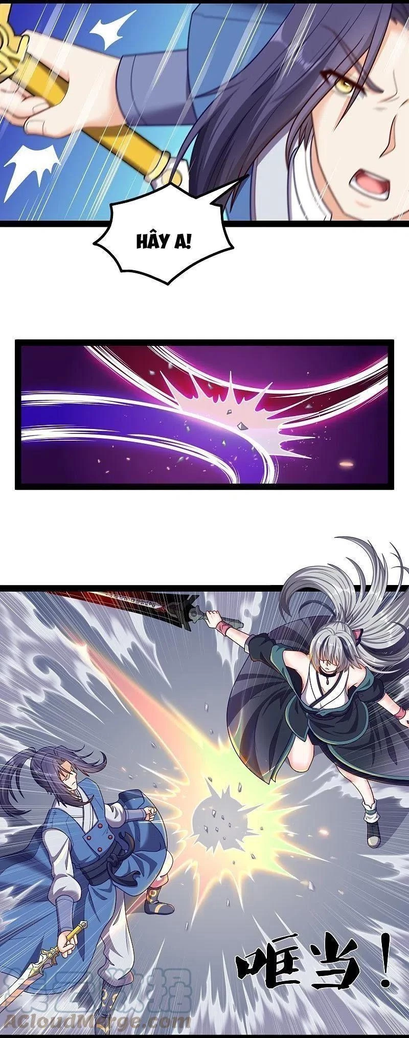 Đạp Toái Tiên Hà Chapter 257 - 2