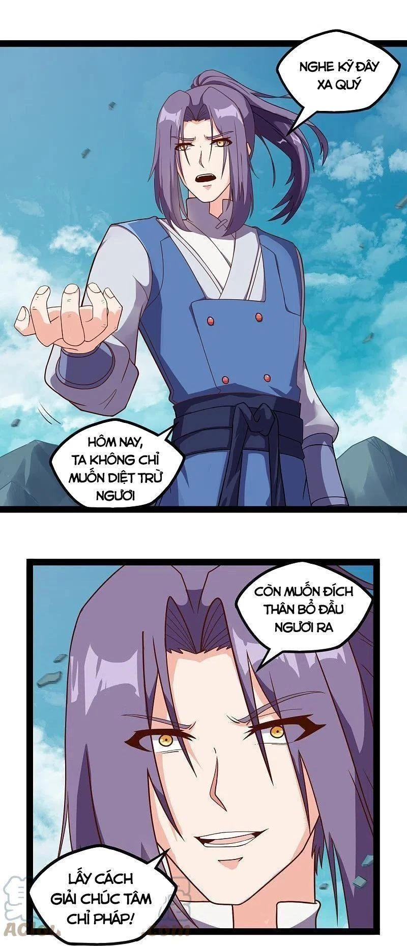 Đạp Toái Tiên Hà Chapter 257 - 5