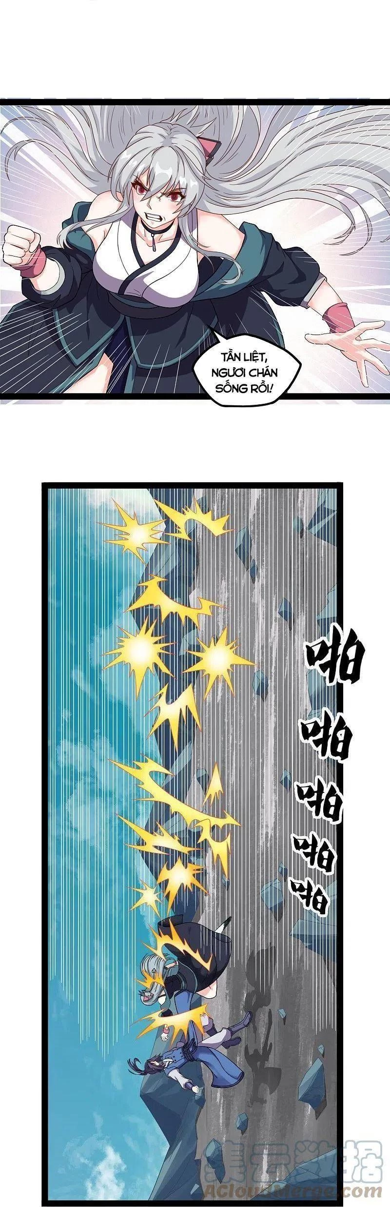 Đạp Toái Tiên Hà Chapter 257 - 6