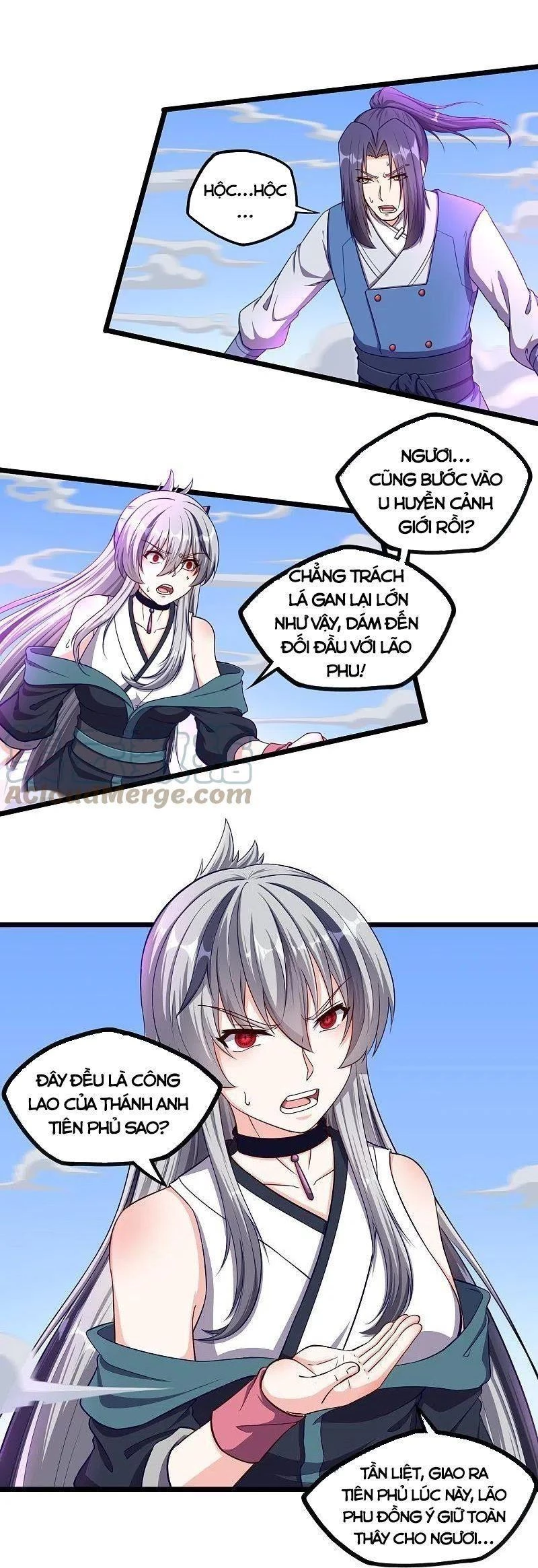 Đạp Toái Tiên Hà Chapter 257 - 8