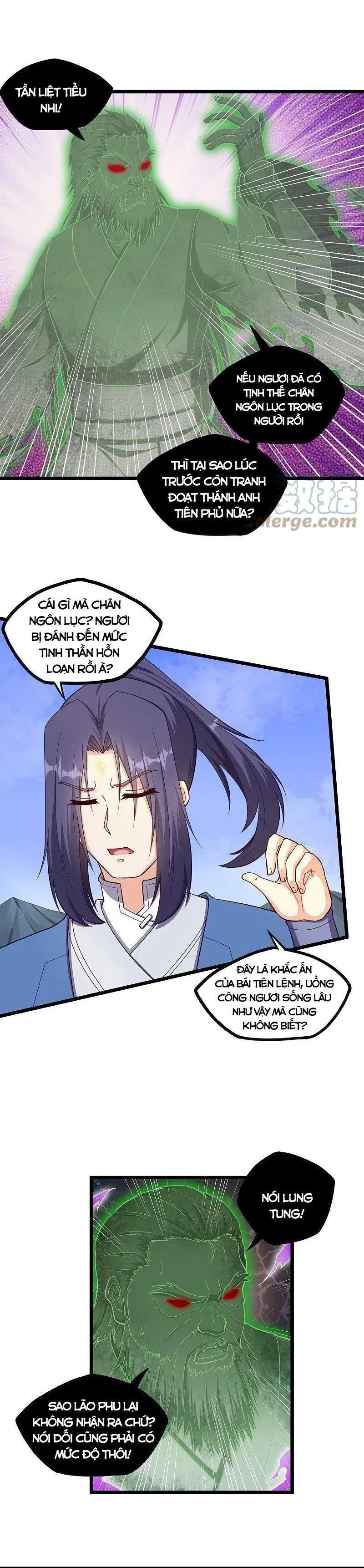 Đạp Toái Tiên Hà Chapter 258 - 2