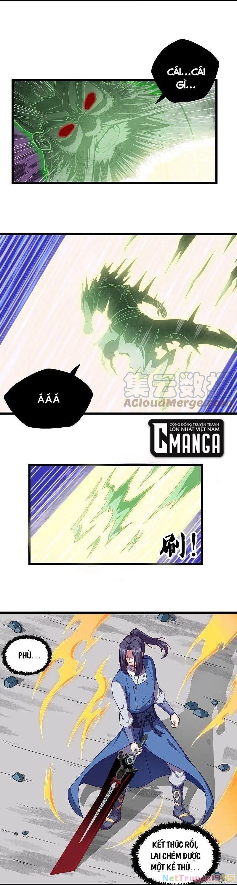 Đạp Toái Tiên Hà Chapter 258 - 4