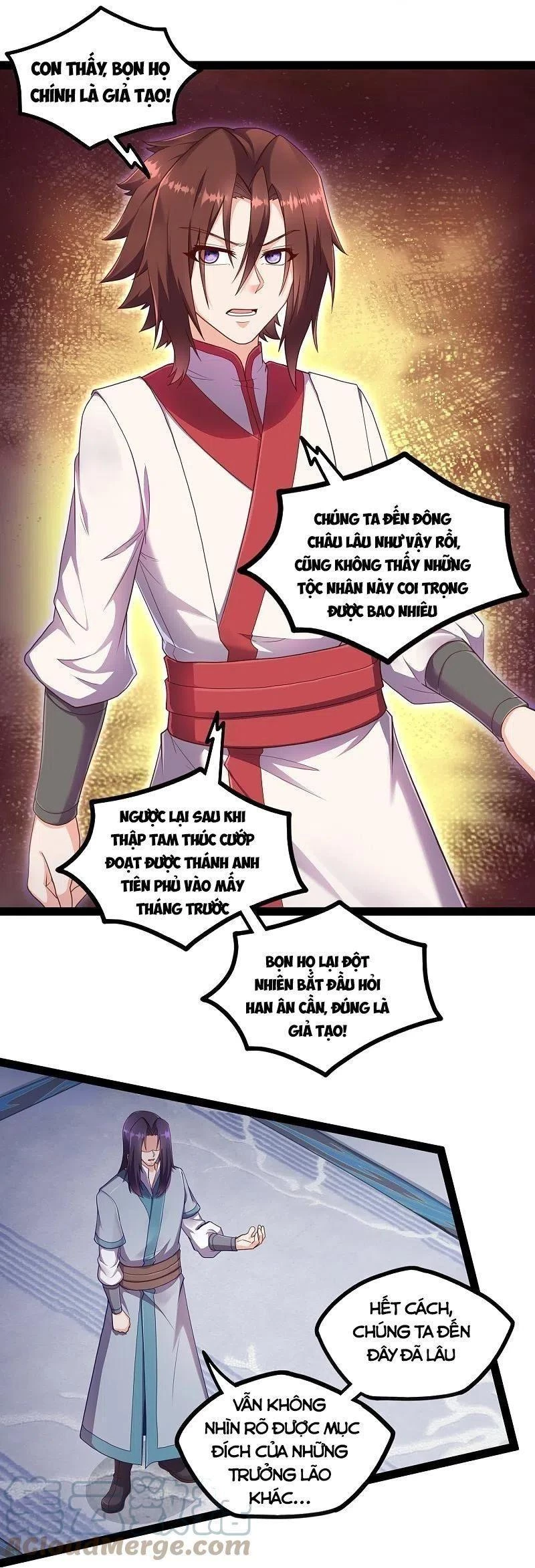 Đạp Toái Tiên Hà Chapter 259 - 2