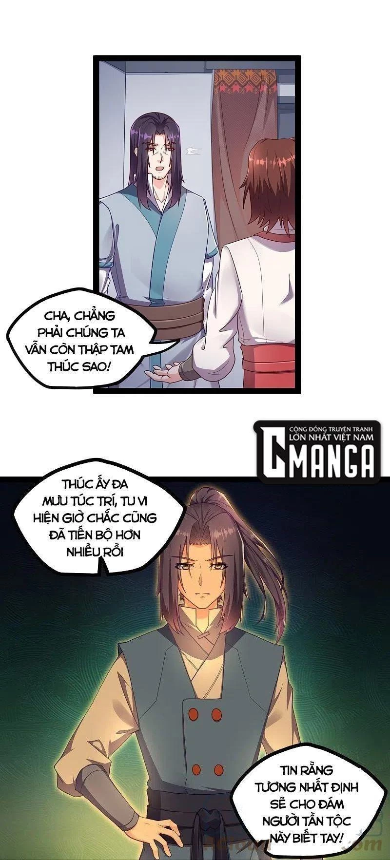 Đạp Toái Tiên Hà Chapter 259 - 3