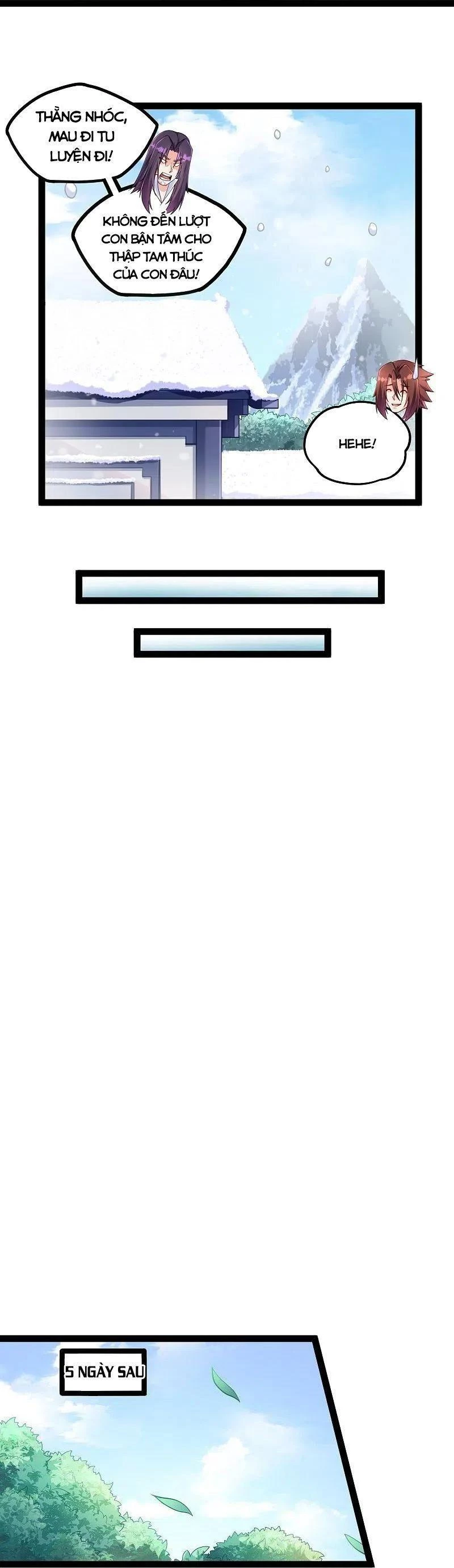 Đạp Toái Tiên Hà Chapter 259 - 4