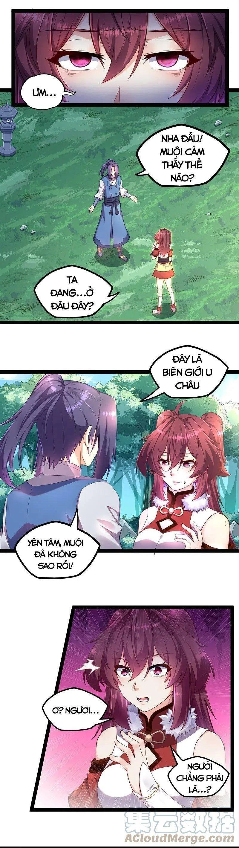 Đạp Toái Tiên Hà Chapter 259 - 7