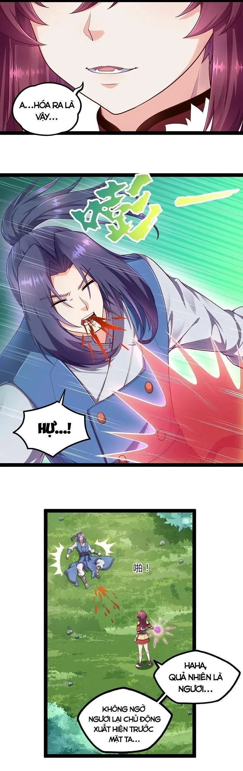 Đạp Toái Tiên Hà Chapter 259 - 8