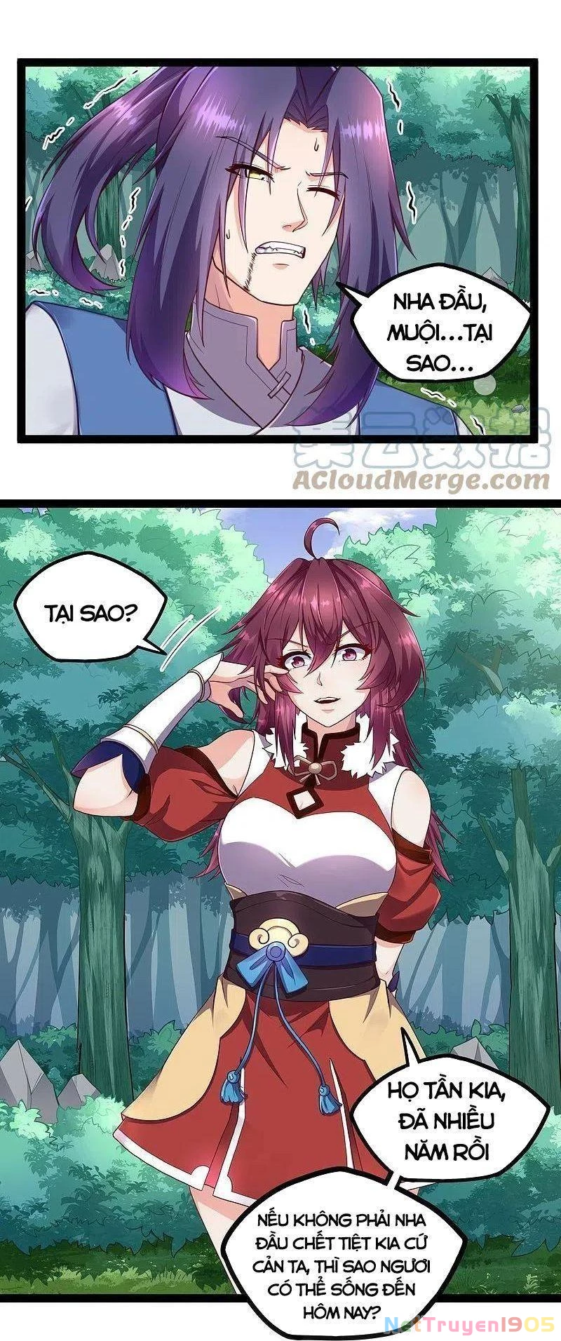 Đạp Toái Tiên Hà Chapter 259 - 9