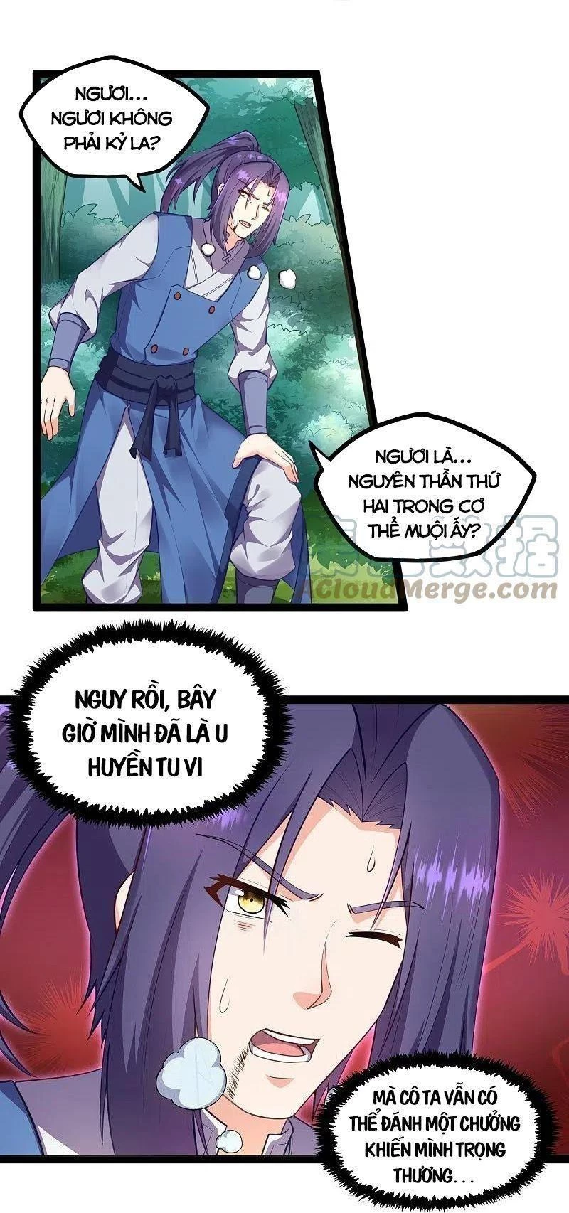 Đạp Toái Tiên Hà Chapter 259 - 10