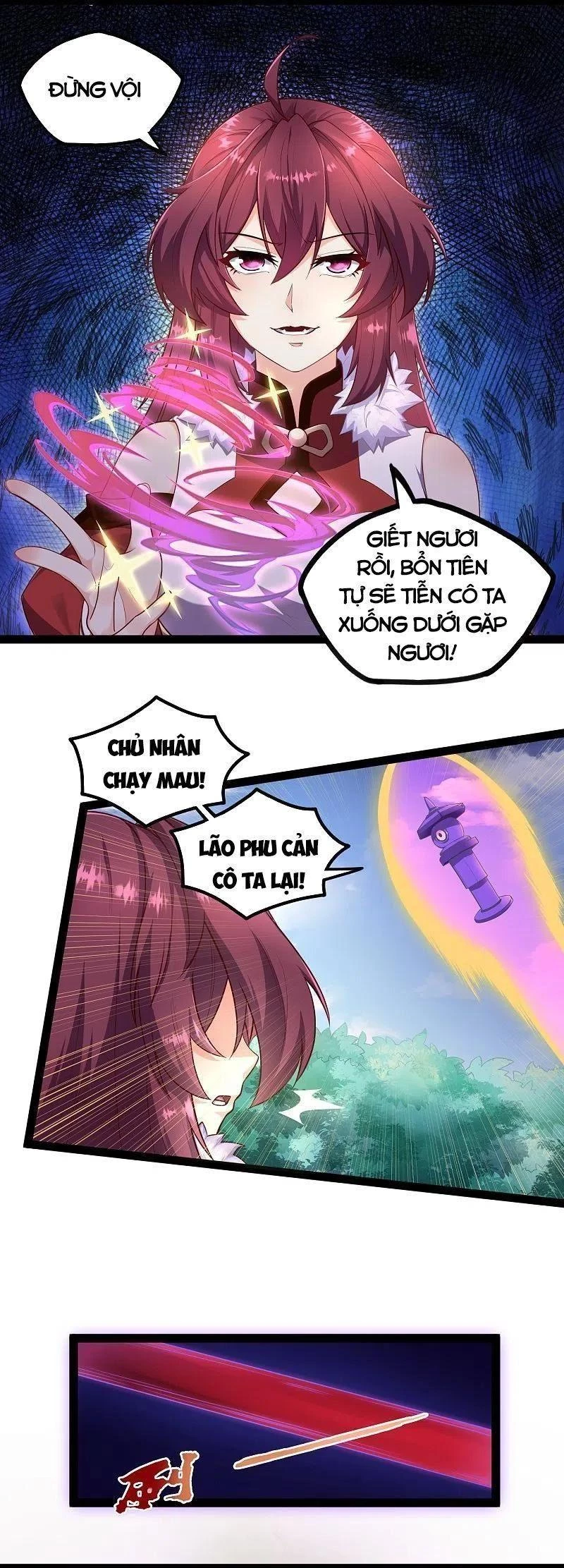 Đạp Toái Tiên Hà Chapter 259 - 12