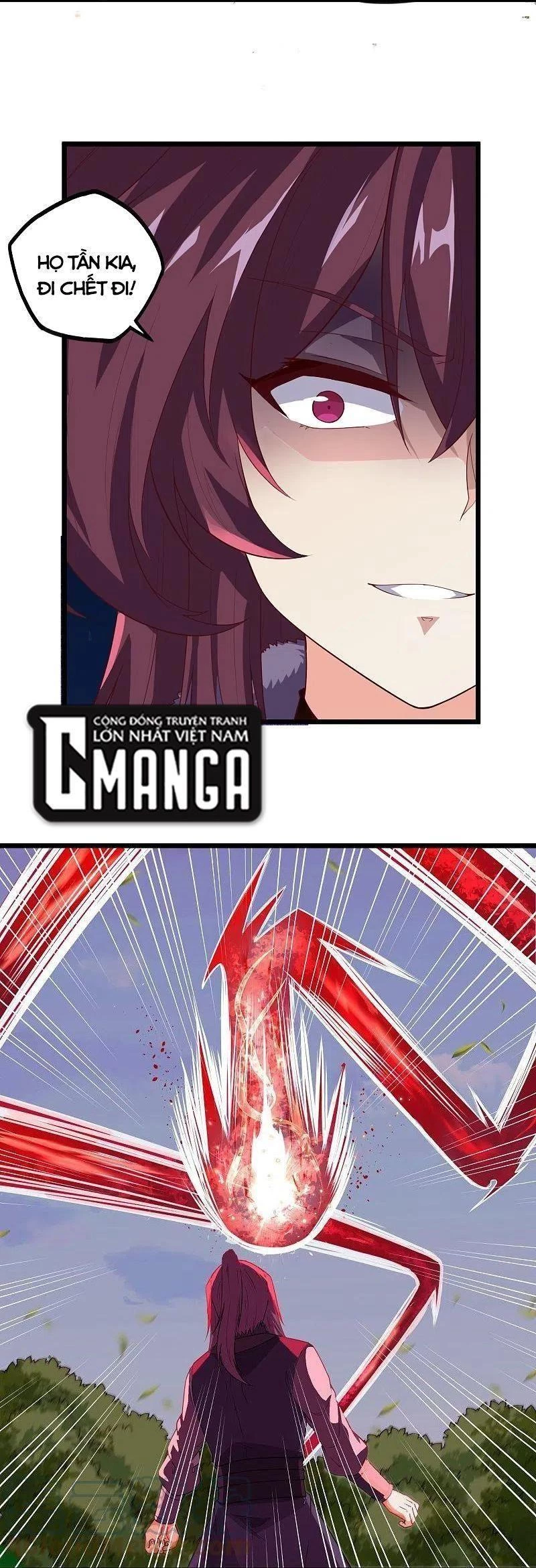 Đạp Toái Tiên Hà Chapter 260 - 5