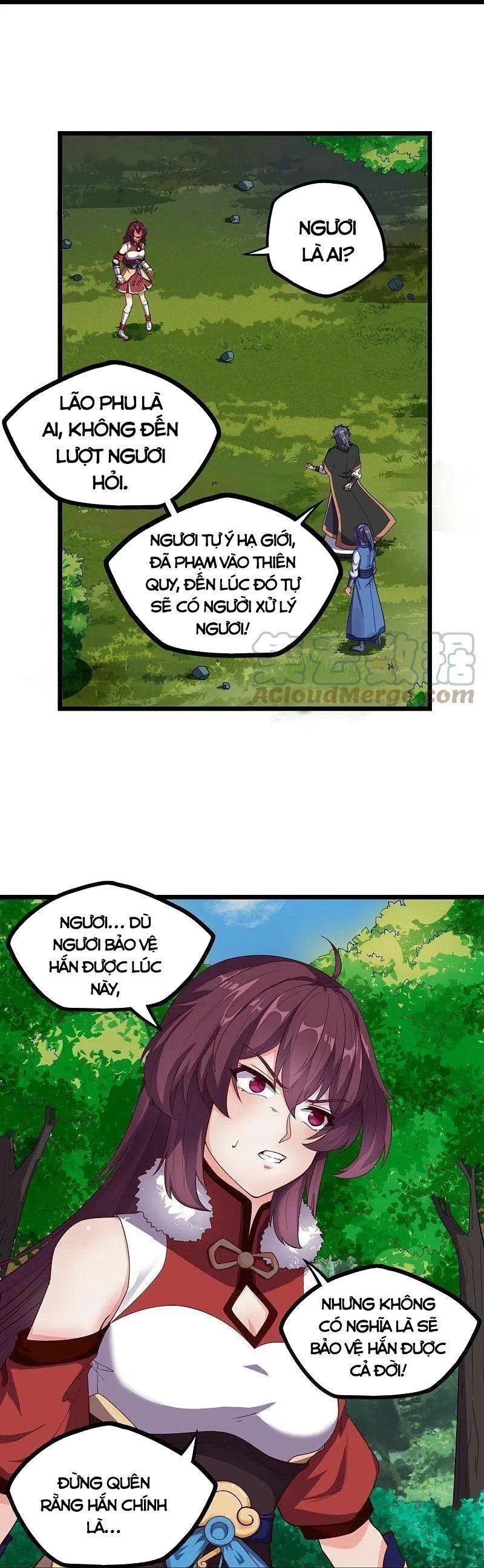 Đạp Toái Tiên Hà Chapter 260 - 8