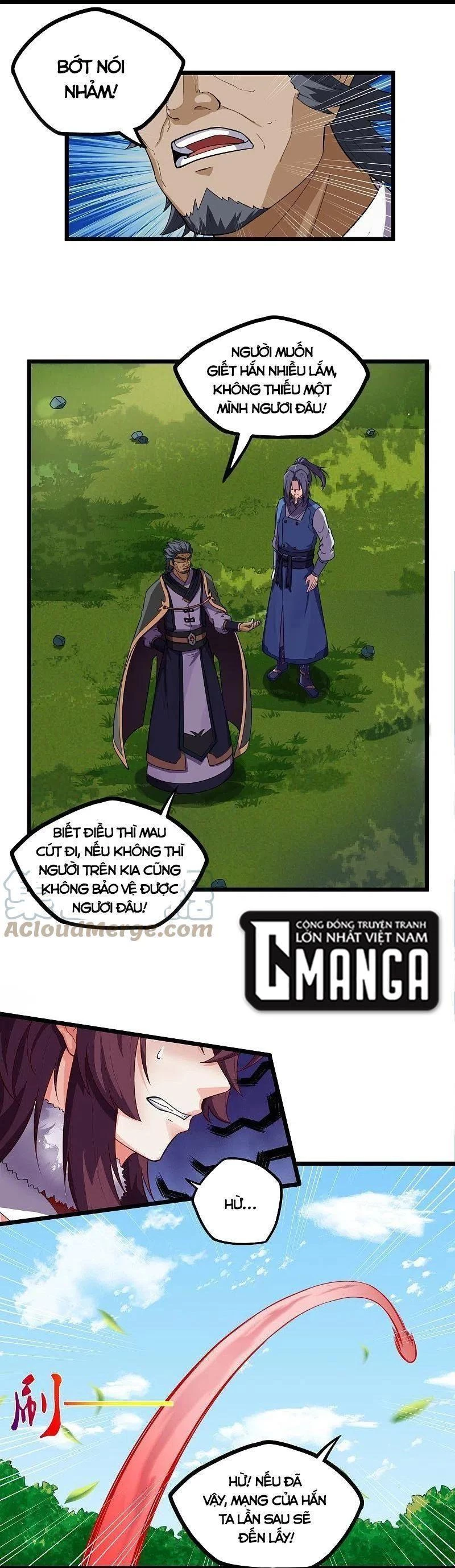 Đạp Toái Tiên Hà Chapter 260 - 9