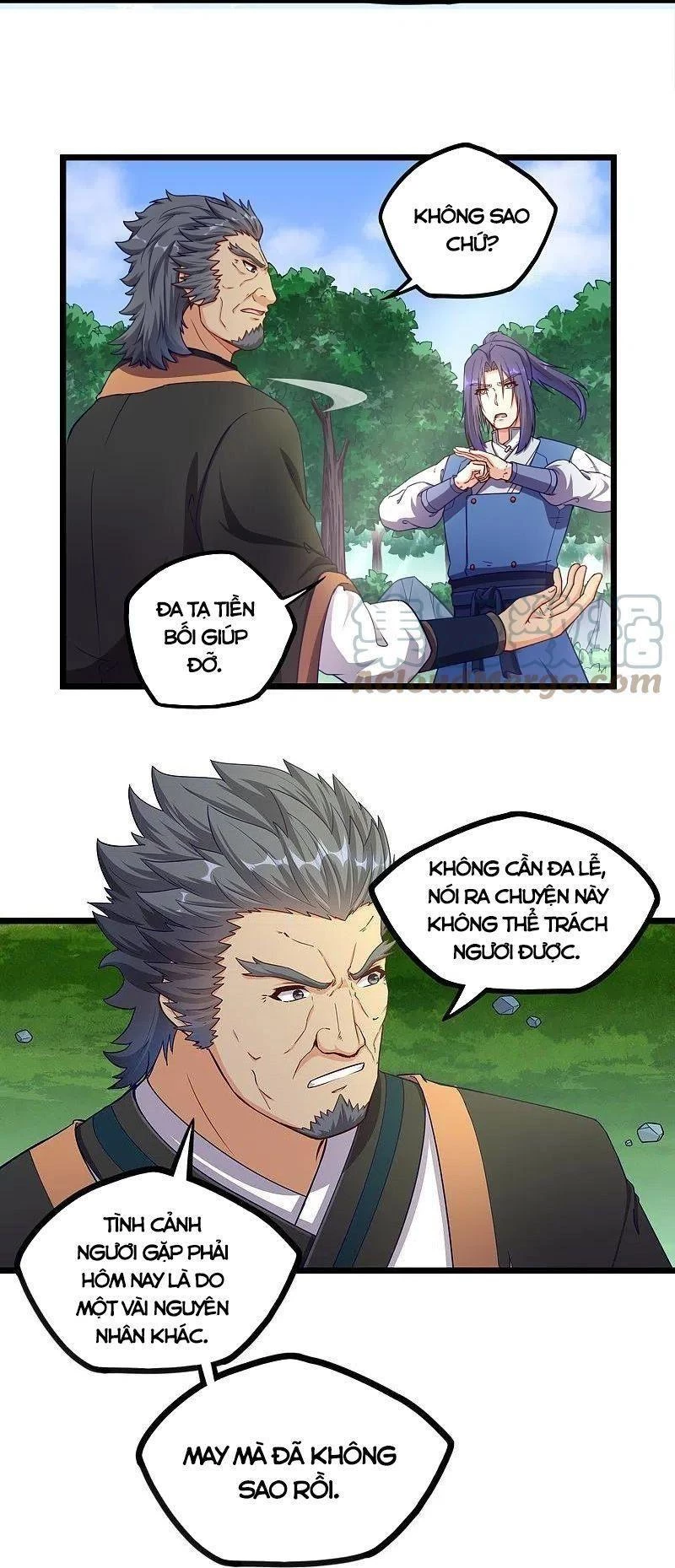 Đạp Toái Tiên Hà Chapter 260 - 10