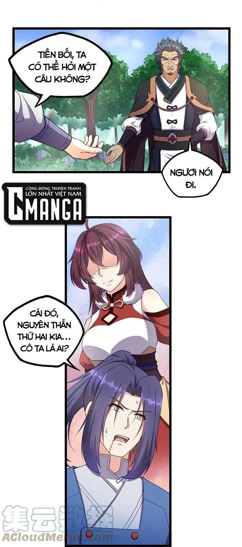 Đạp Toái Tiên Hà Chapter 260 - 11