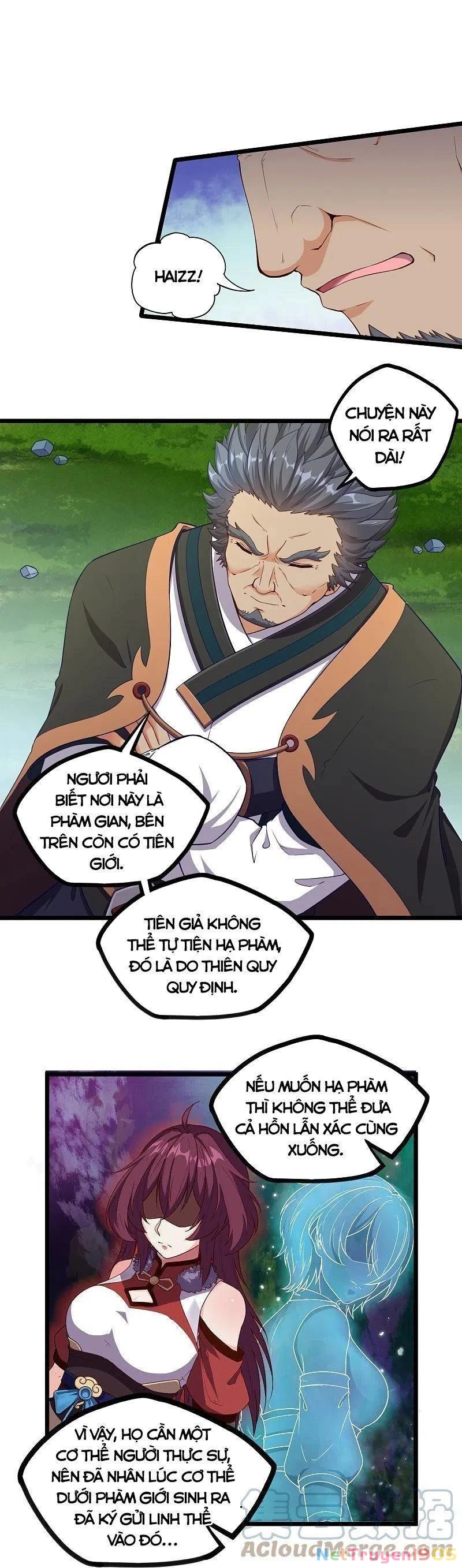 Đạp Toái Tiên Hà Chapter 260 - 12