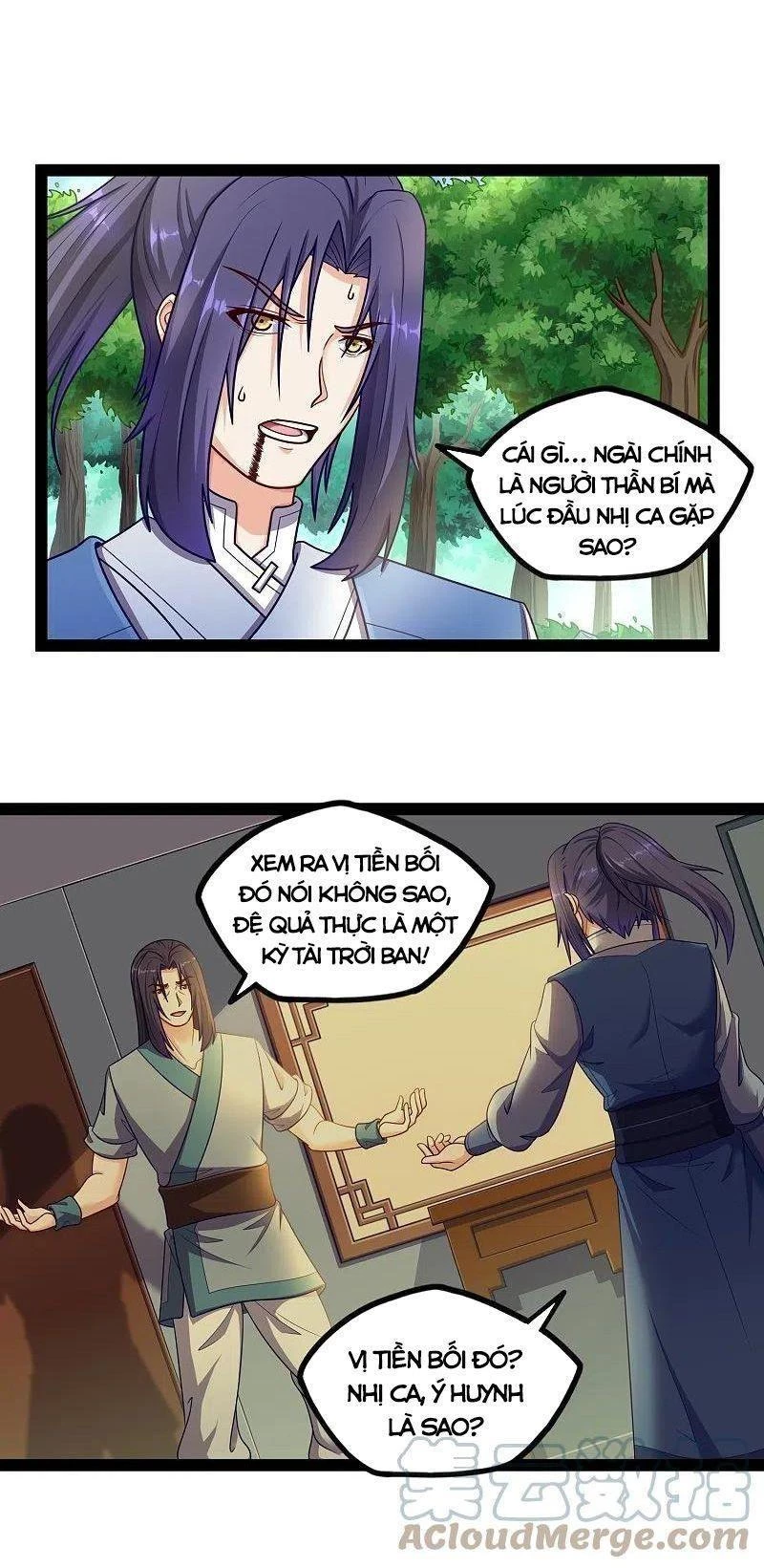 Đạp Toái Tiên Hà Chapter 261 - 2