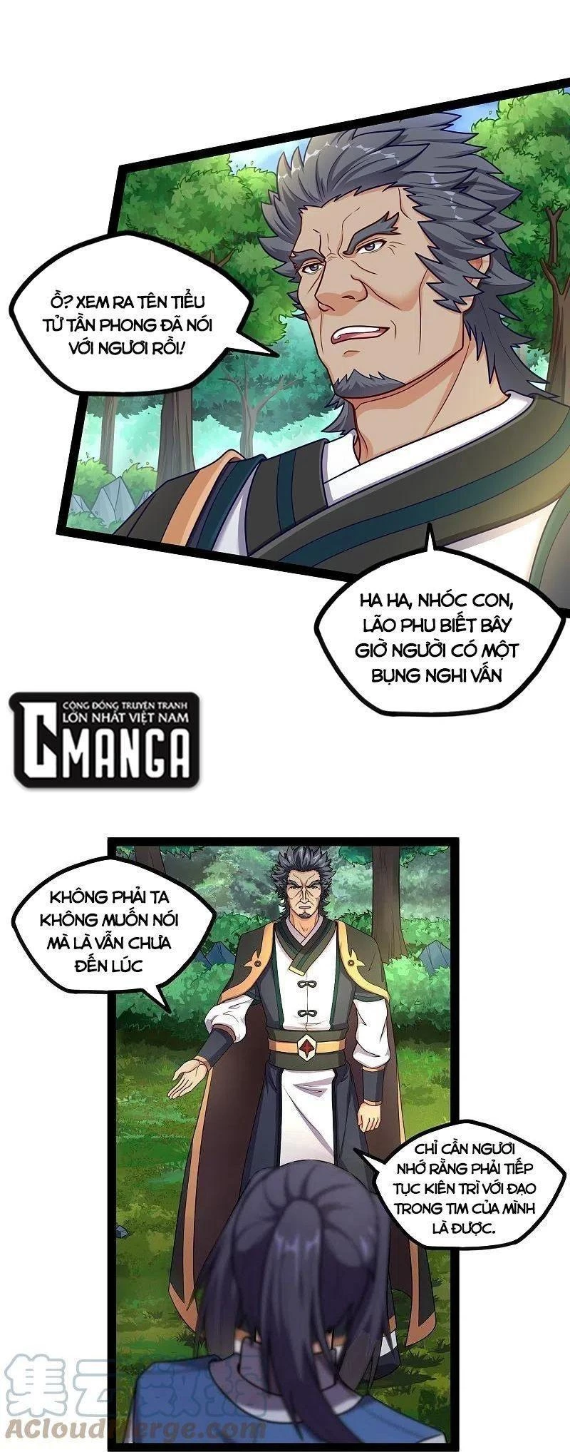 Đạp Toái Tiên Hà Chapter 261 - 3