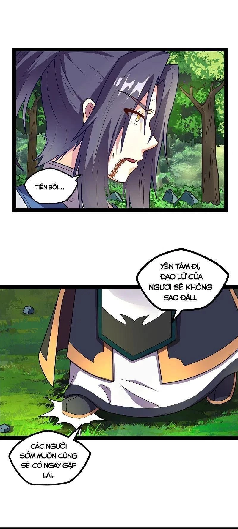 Đạp Toái Tiên Hà Chapter 261 - 4