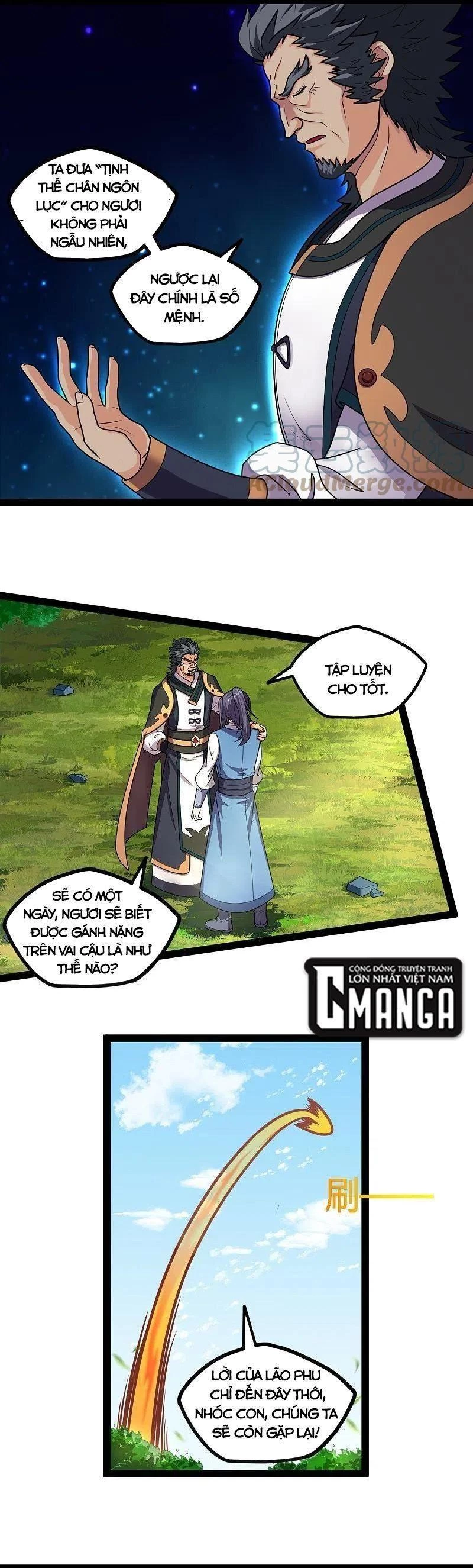 Đạp Toái Tiên Hà Chapter 261 - 5