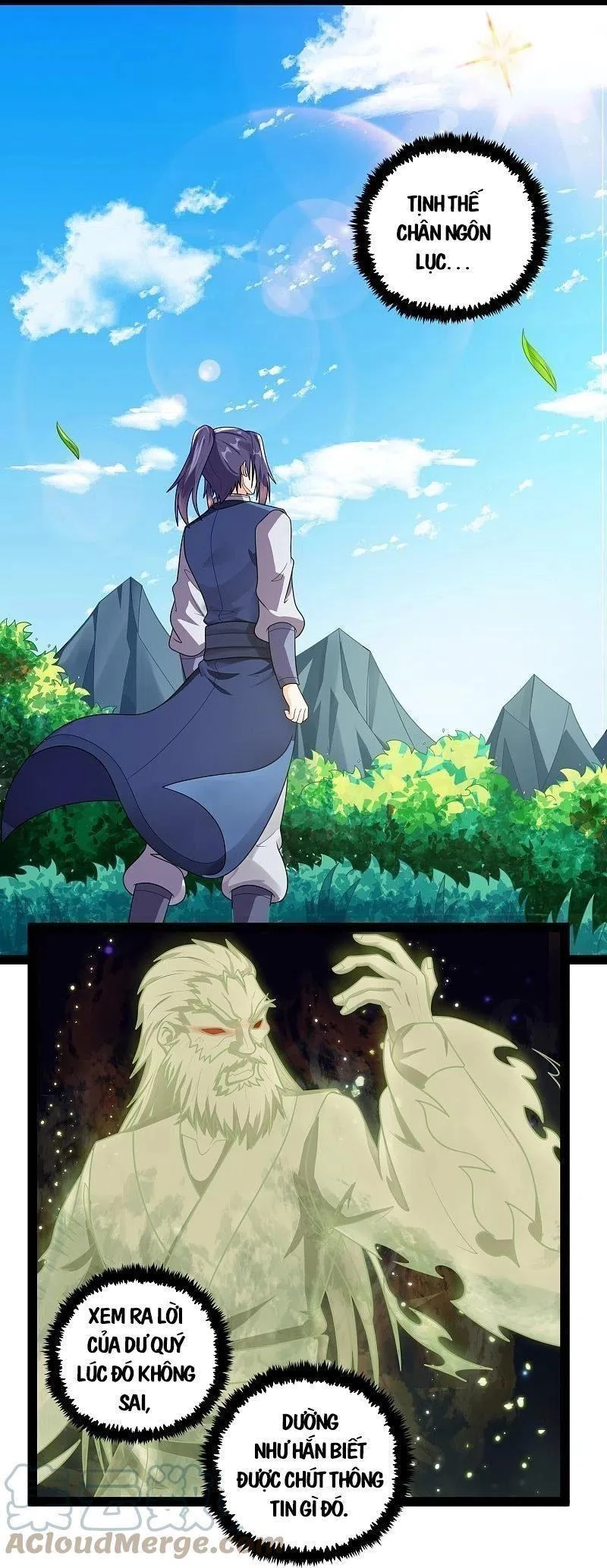 Đạp Toái Tiên Hà Chapter 261 - 6