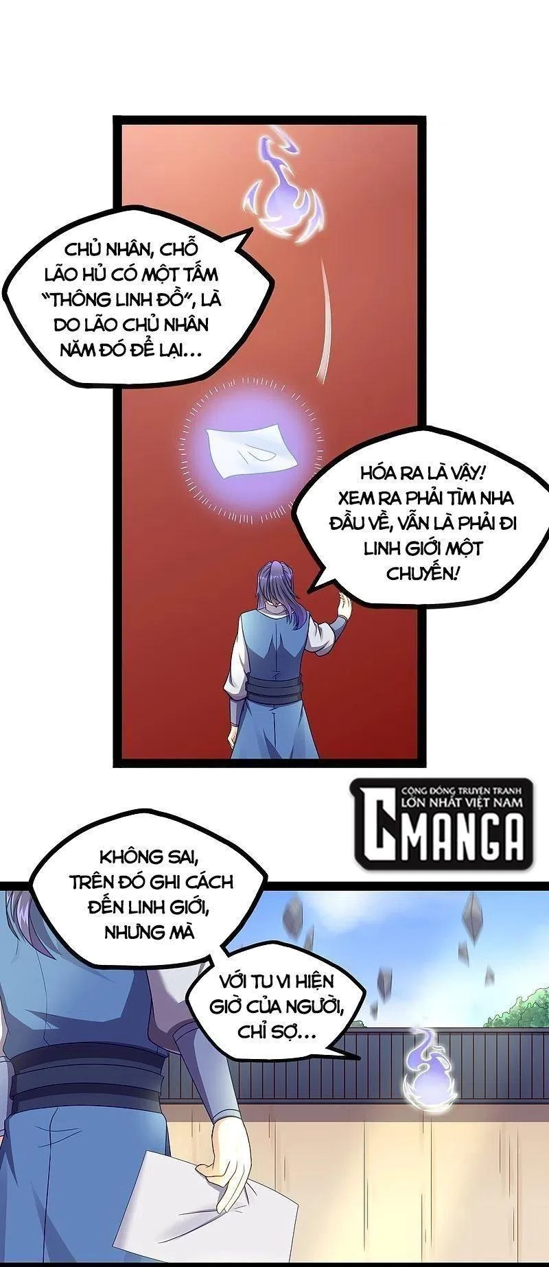 Đạp Toái Tiên Hà Chapter 261 - 11