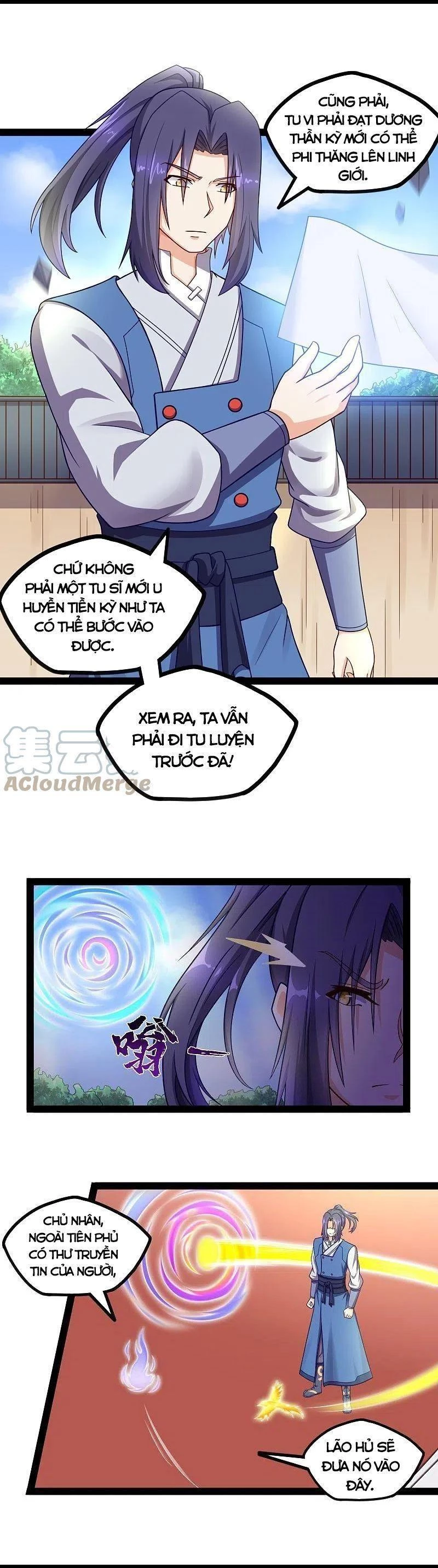 Đạp Toái Tiên Hà Chapter 261 - 12