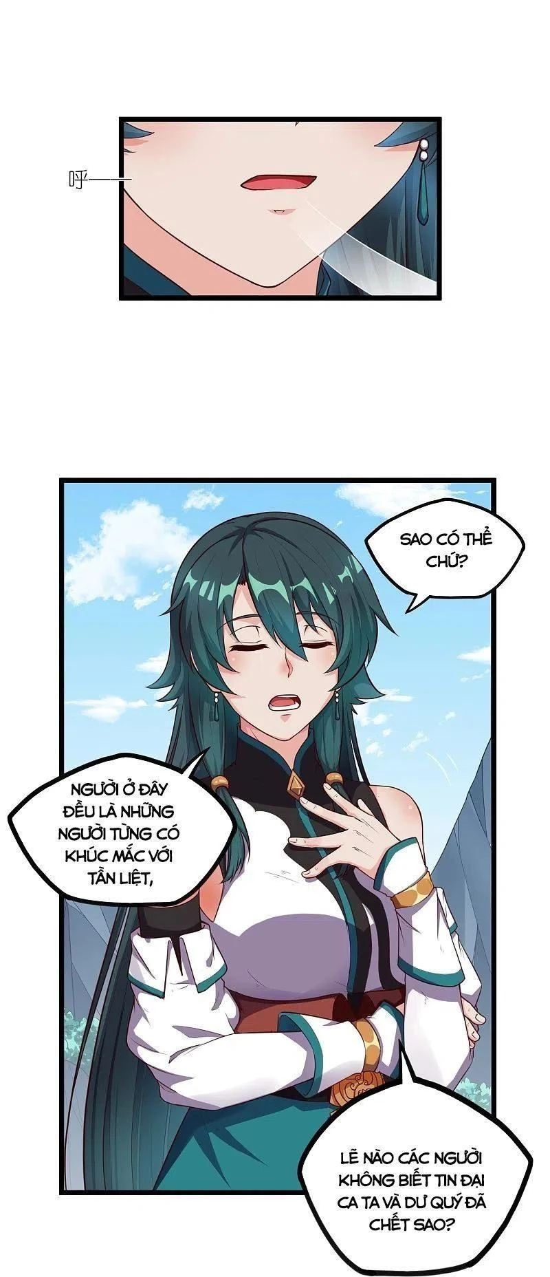 Đạp Toái Tiên Hà Chapter 262 - 4