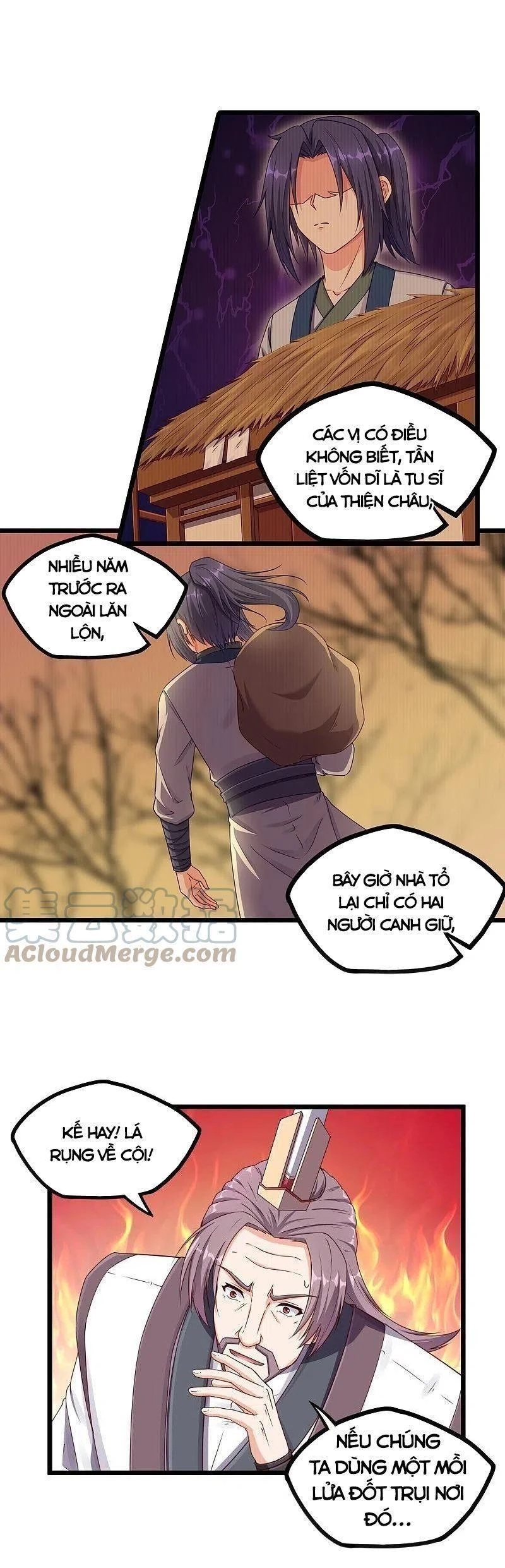 Đạp Toái Tiên Hà Chapter 262 - 6