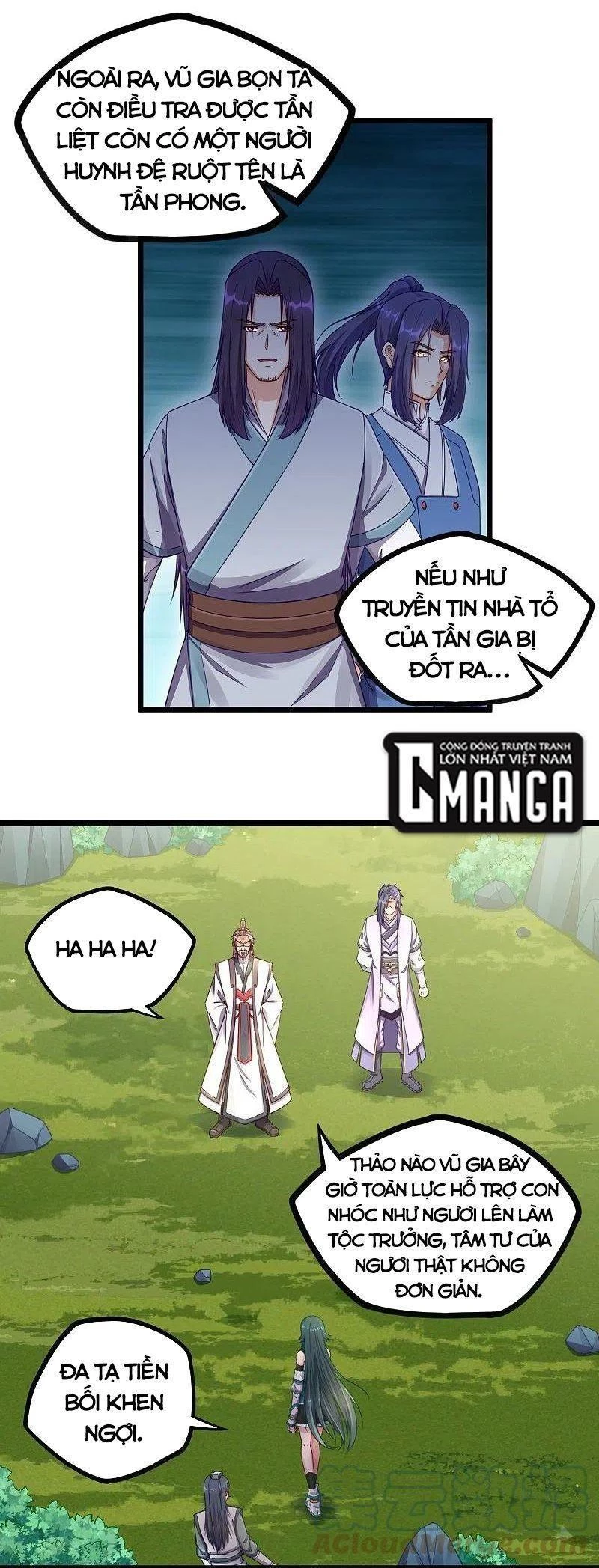 Đạp Toái Tiên Hà Chapter 262 - 7