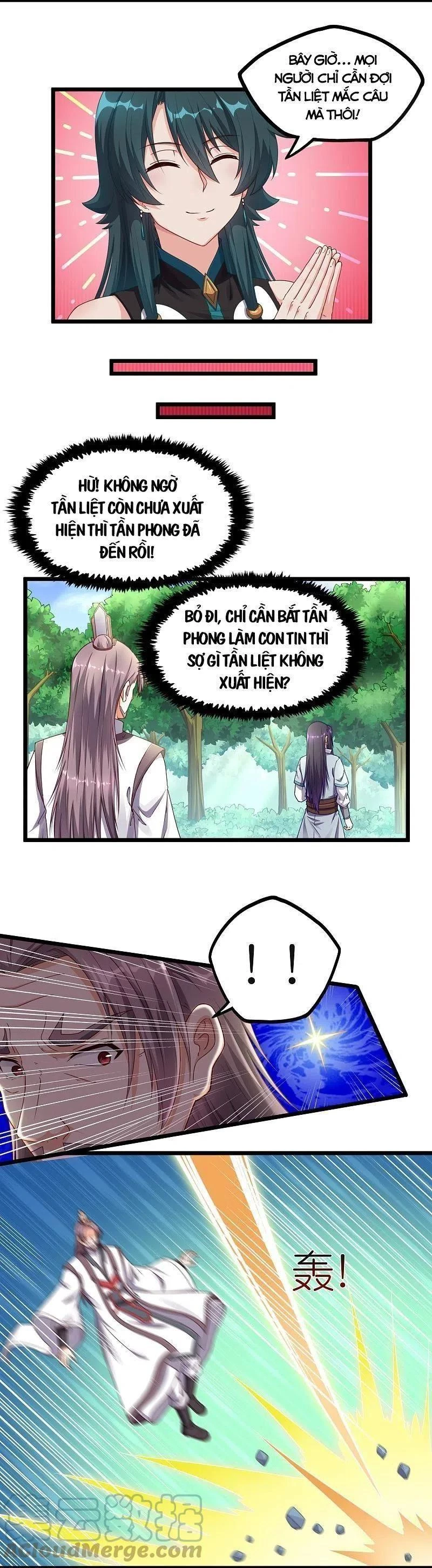 Đạp Toái Tiên Hà Chapter 262 - 8