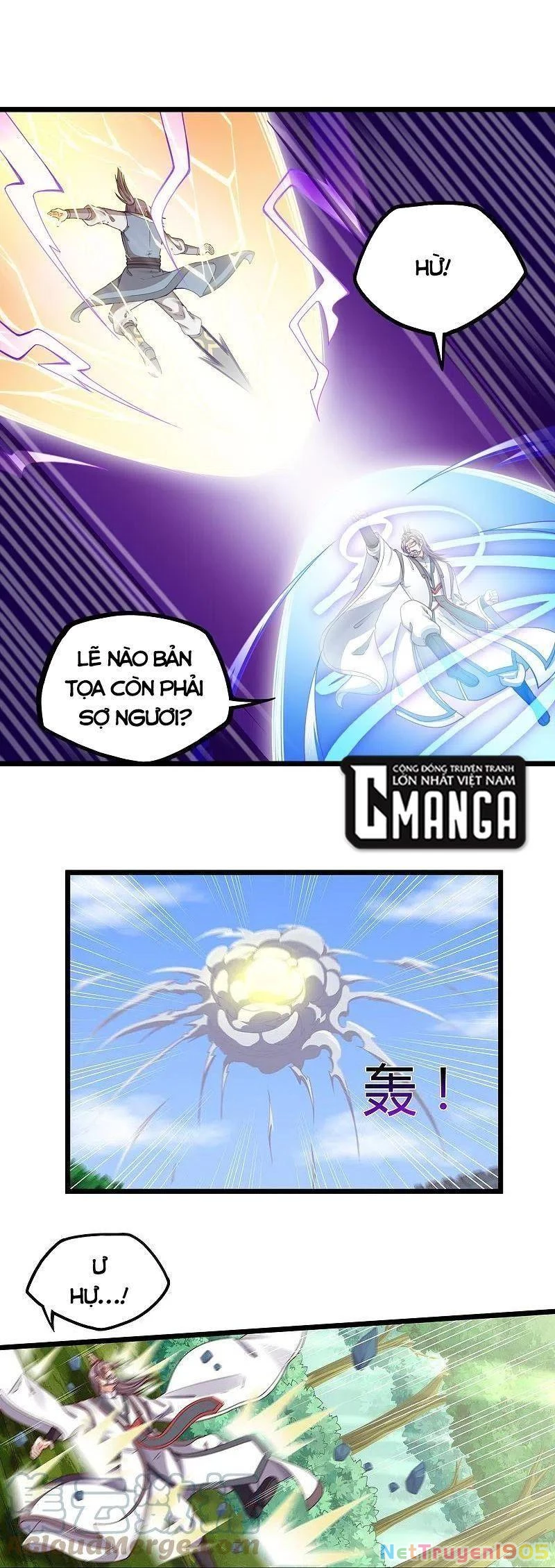 Đạp Toái Tiên Hà Chapter 262 - 11