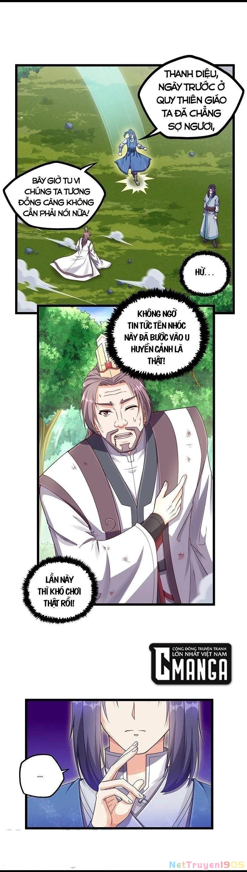 Đạp Toái Tiên Hà Chapter 262 - 12