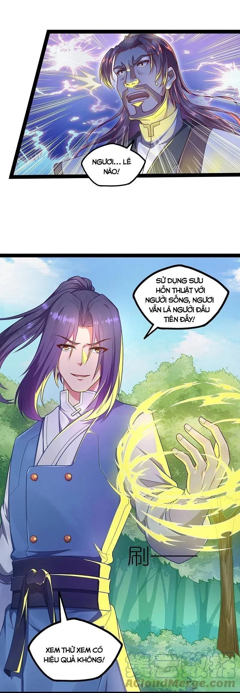 Đạp Toái Tiên Hà Chapter 263 - 2