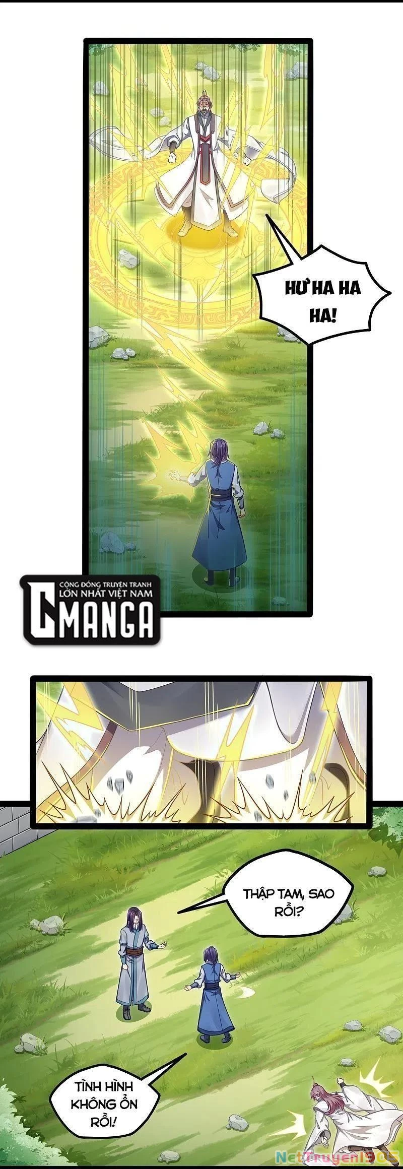 Đạp Toái Tiên Hà Chapter 263 - 3