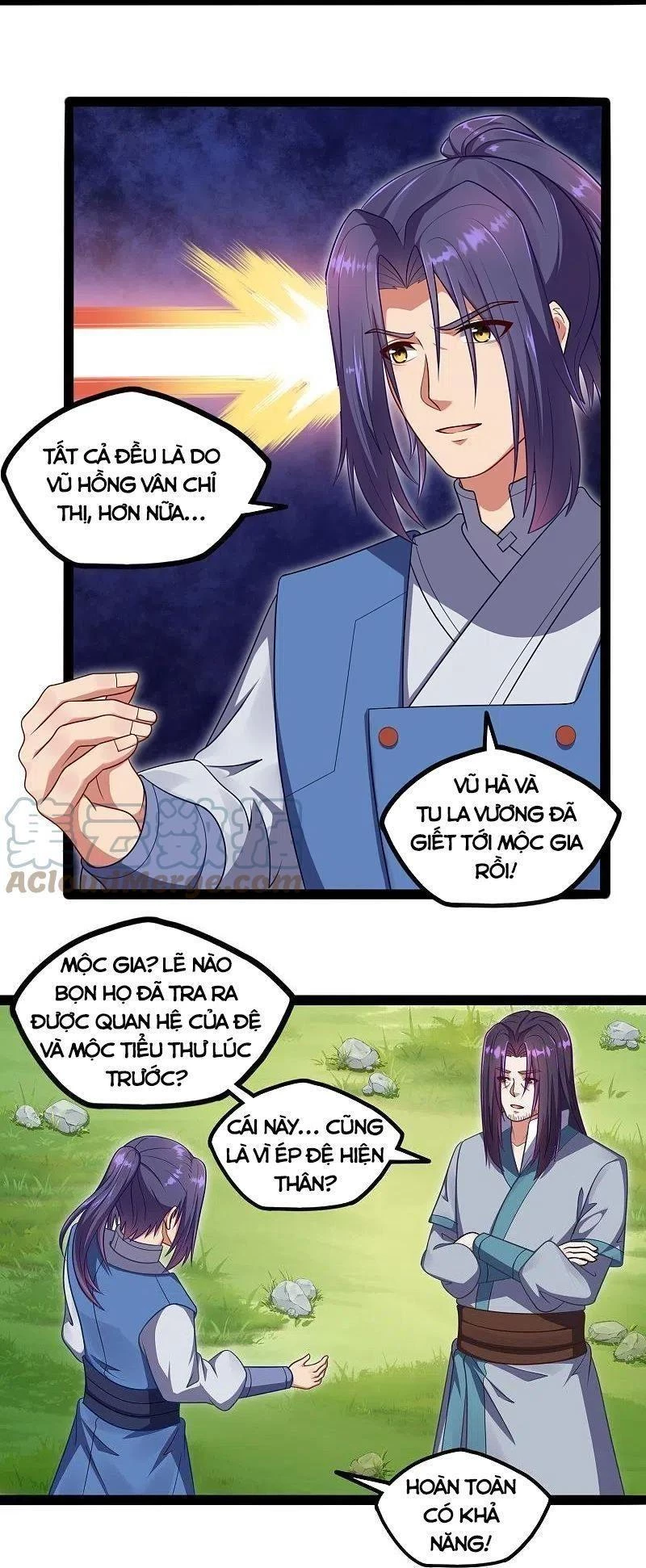 Đạp Toái Tiên Hà Chapter 263 - 4