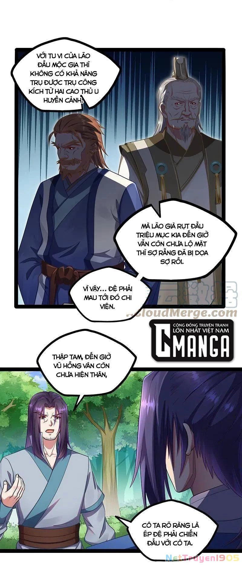 Đạp Toái Tiên Hà Chapter 263 - 5