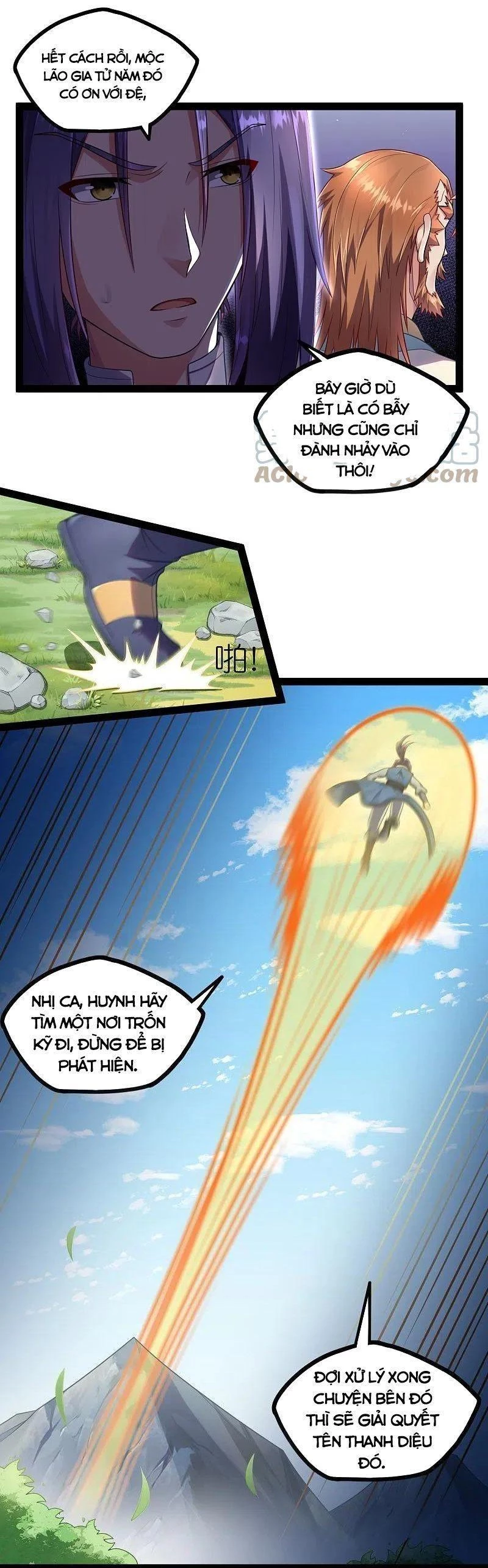 Đạp Toái Tiên Hà Chapter 263 - 6