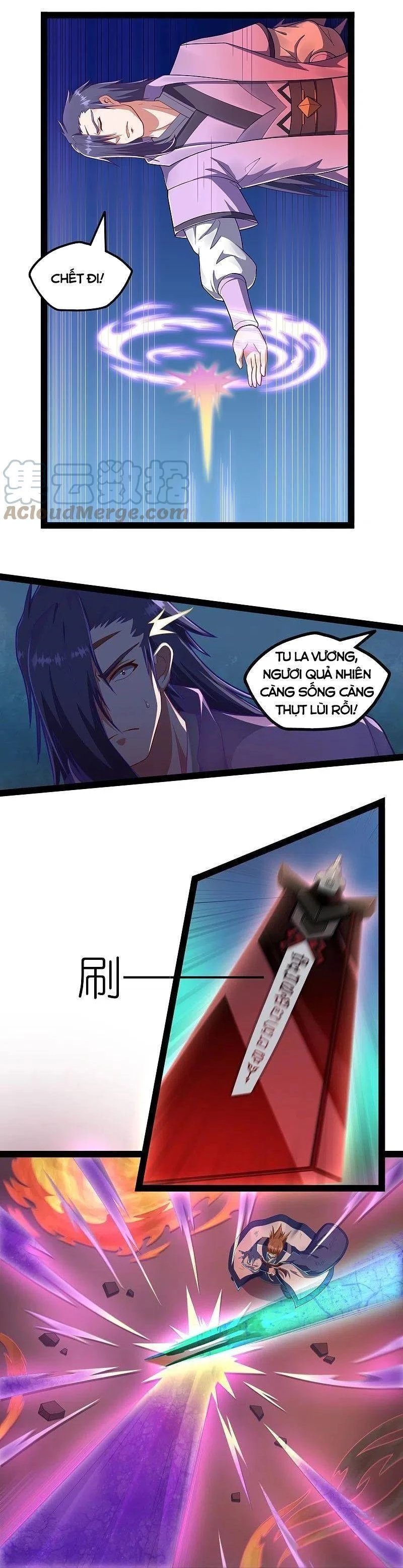 Đạp Toái Tiên Hà Chapter 263 - 10