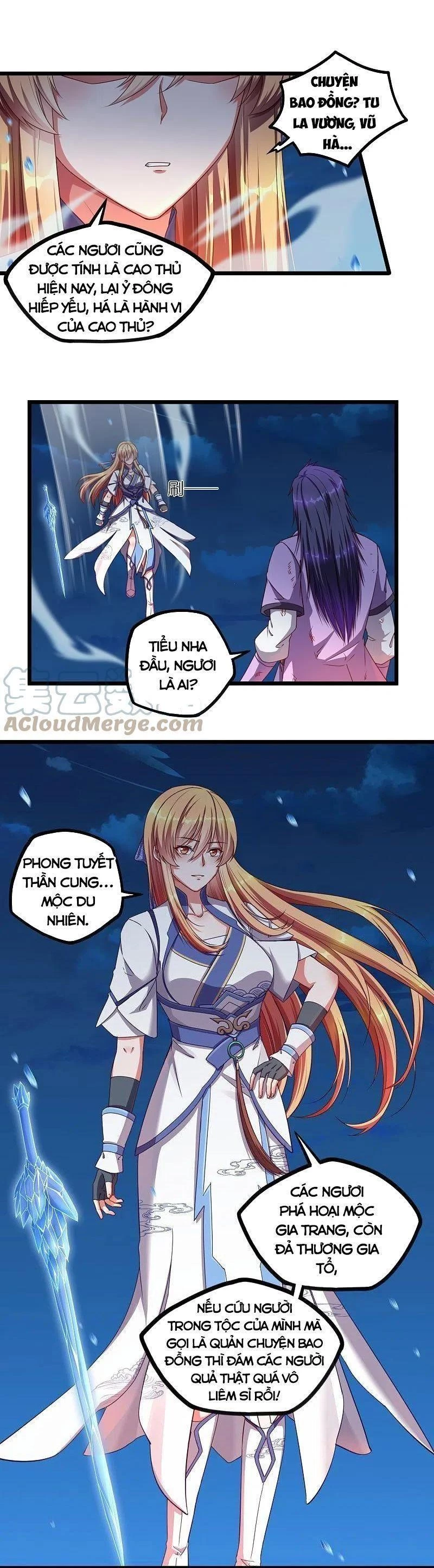 Đạp Toái Tiên Hà Chapter 264 - 6