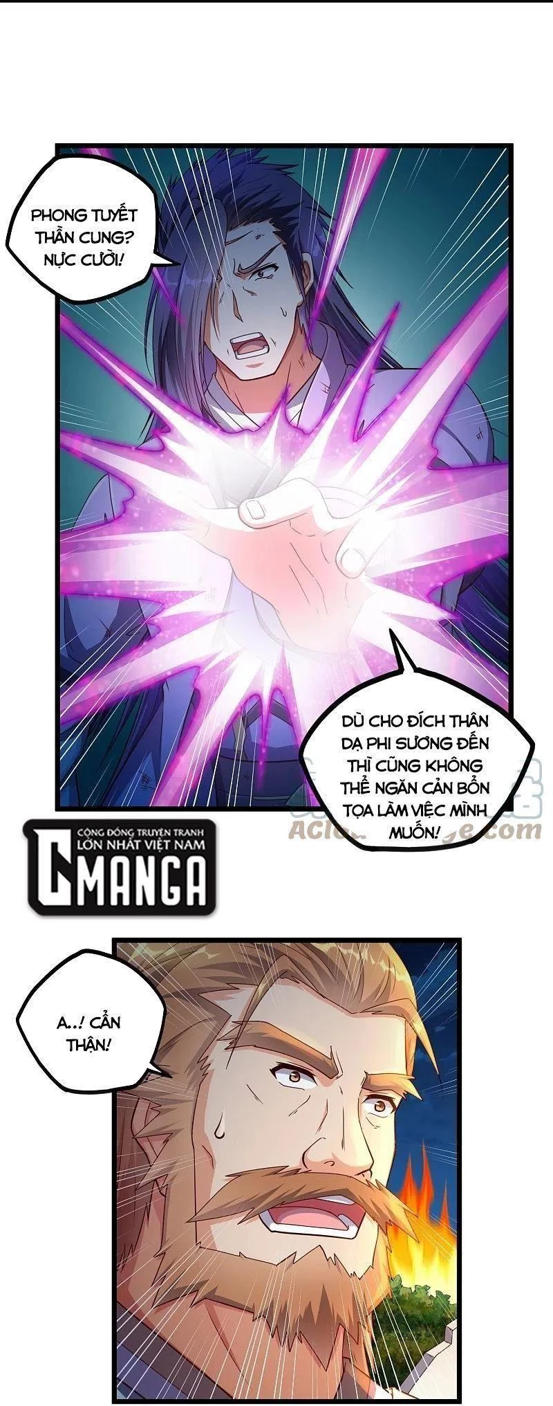 Đạp Toái Tiên Hà Chapter 264 - 7