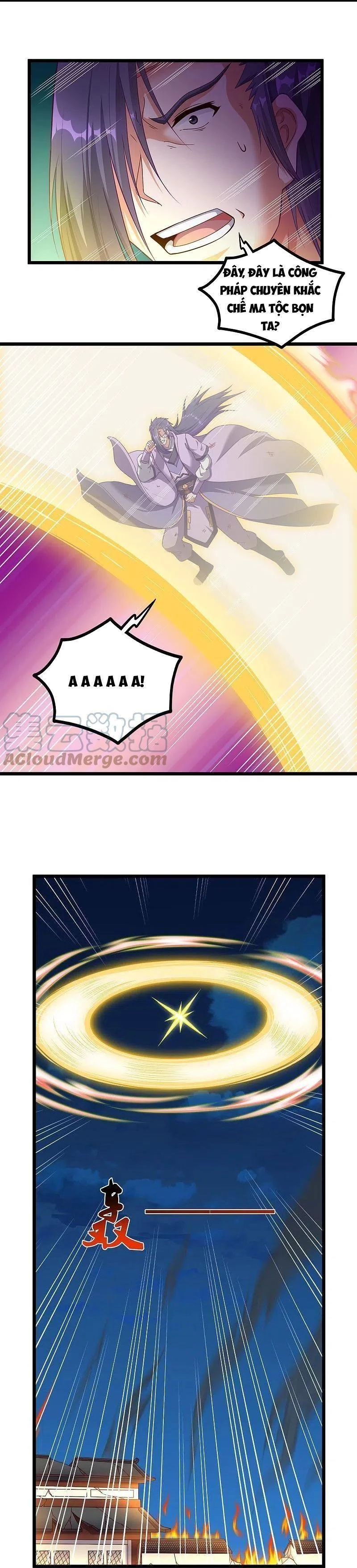 Đạp Toái Tiên Hà Chapter 264 - 10