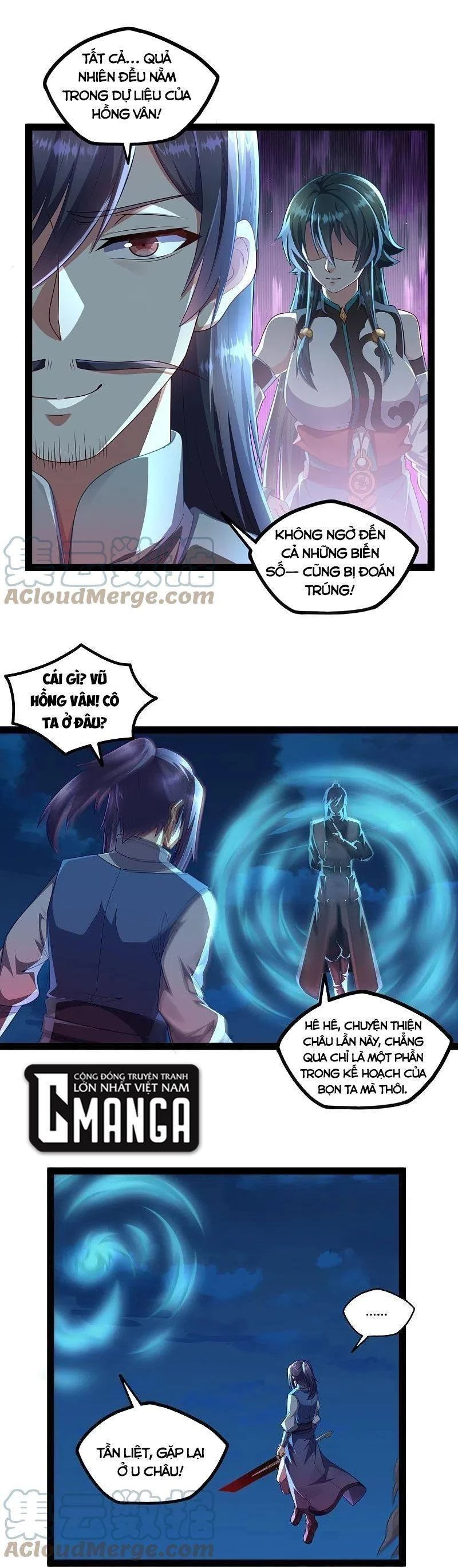 Đạp Toái Tiên Hà Chapter 265 - 5